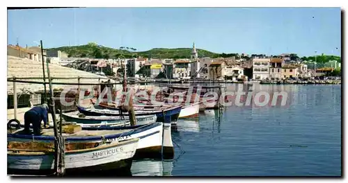 Cartes postales moderne Martigues La Venise Provencale Et Ses Pecheurs