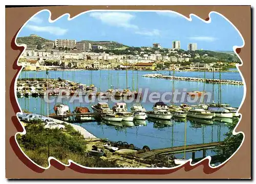 Cartes postales moderne Martigues Vue Generale