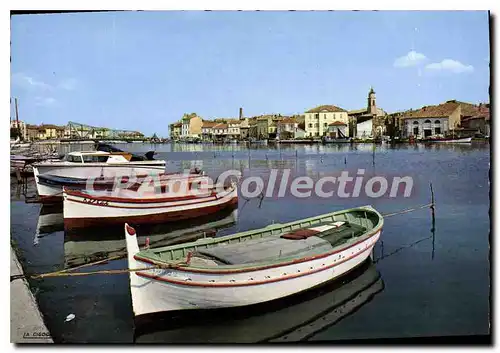 Cartes postales moderne Martigues Vue D'Ensemble