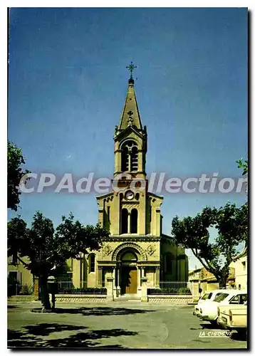 Cartes postales moderne Miramas L'Eglise