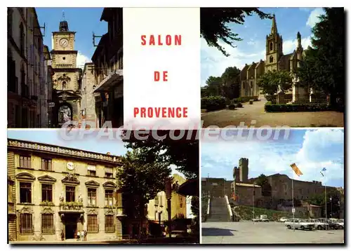 Cartes postales moderne Salon De Provence