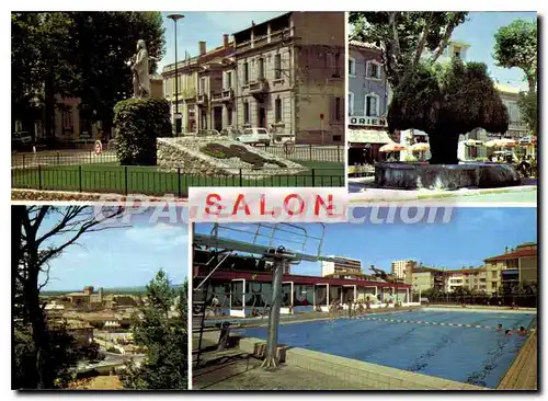 Cartes postales moderne Salon De Provence