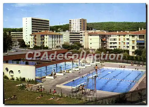 Cartes postales moderne Salon De Provence Piscine Municipale Des Canourgues