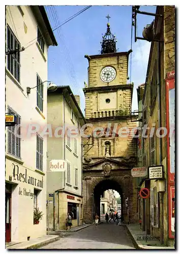 Cartes postales moderne Salon De Provence Le Beffroi De I'Horloge