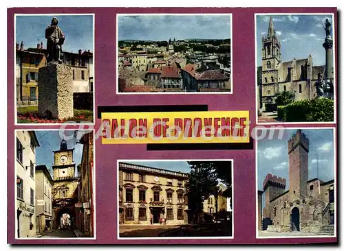 Cartes postales moderne Salon De Provence