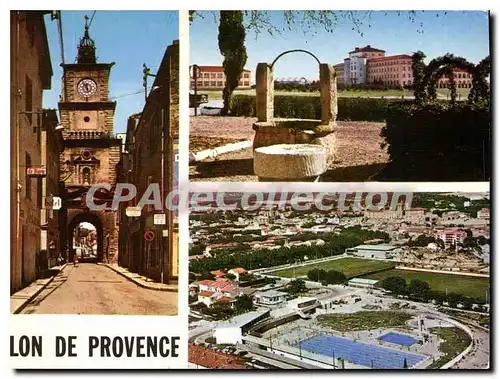 Cartes postales moderne Salon De Provence Souvenir