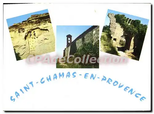 Cartes postales moderne Saint Chamas En Provence