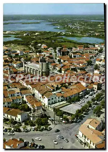 Cartes postales moderne Saintes Maries De La Mer Capitale De La Nacioun Gardiano
