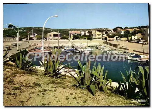 Cartes postales moderne Sausset Les Pins Le Port