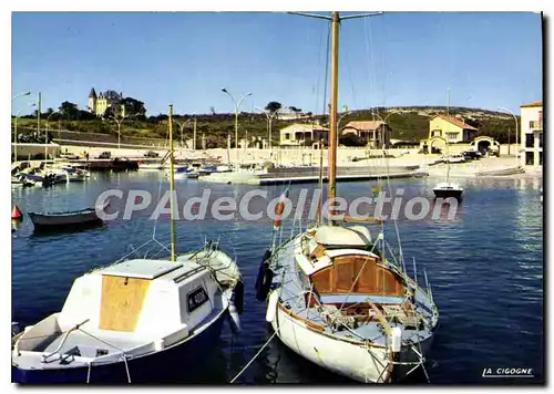 Cartes postales moderne Sausset Les Pins Le Port