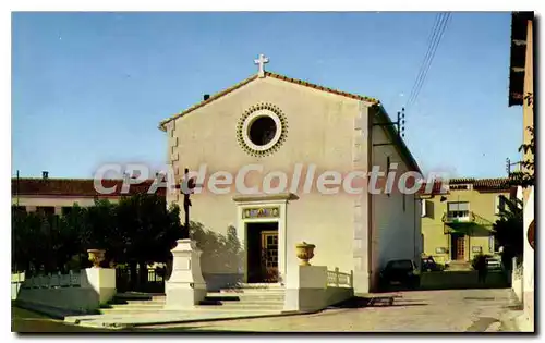 Cartes postales moderne Sausset Les Pins L'Eglise