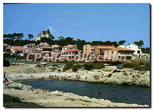 Cartes postales moderne Sausset Les Pins