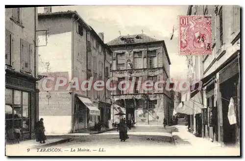 Cartes postales Tarascon La Mairie