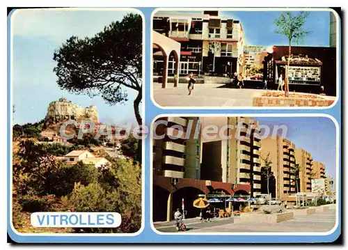 Cartes postales moderne Vitrolles En Provence