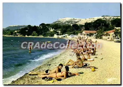 Cartes postales moderne Vitrolles Plage De I'Agneau