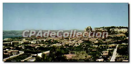 Cartes postales moderne Vitrolles Vue Generale