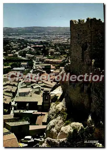 Cartes postales moderne Vitrolles Vue Generale