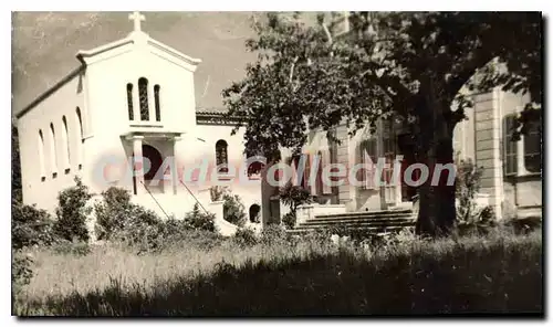 Cartes postales chapelle des Orantes de l'Assomption et pension des dames Marseille