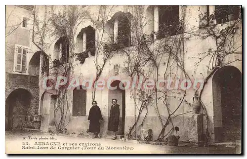 Cartes postales Aubagne Et Ses Environs Saint Jean De Garguier