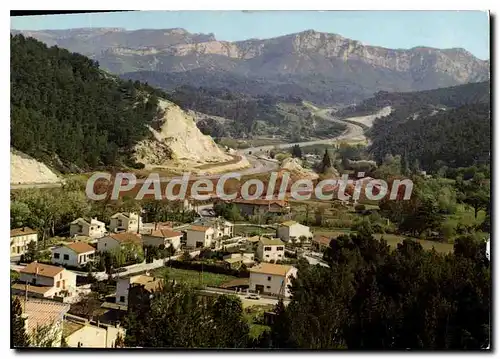 Cartes postales moderne La Destrousse Le Souleille Autoroute