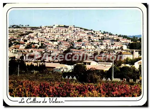 Cartes postales moderne Velaux La Colline De Velaux