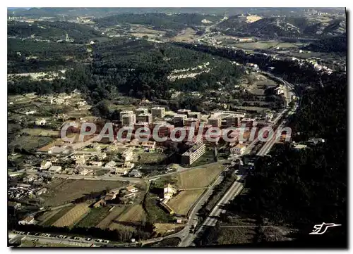 Cartes postales moderne Les Pennes Mirabeau La Renardiere