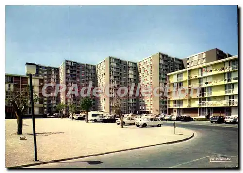 Cartes postales moderne Port De Bouc Aigue Douce Vue D'Ensemble