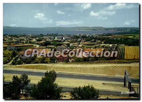 Cartes postales moderne Rognac Vue Generale