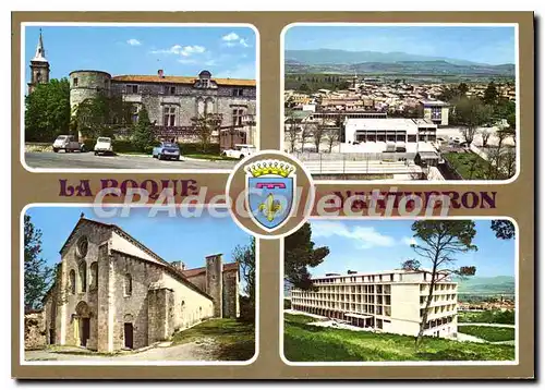 Cartes postales moderne La Roque D'Antheron