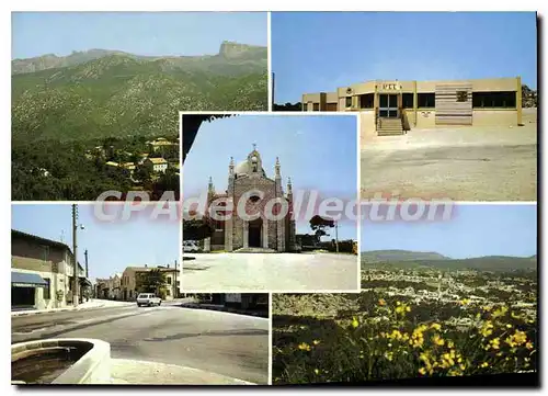 Cartes postales moderne La Roquefort-la-Bedoule