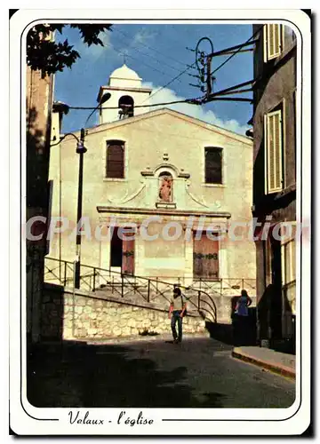 Cartes postales moderne Velaux L'Eglise