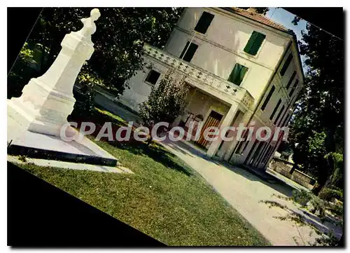 Moderne Karte Cabannes L'Hotel De Ville