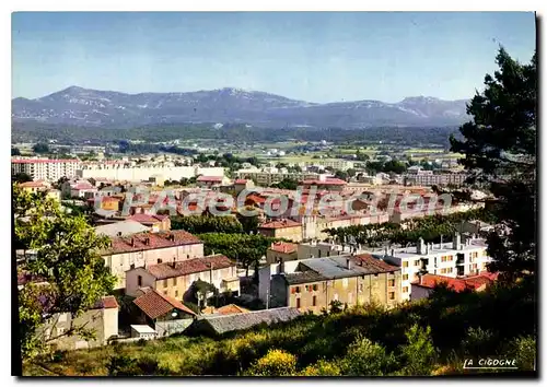 Cartes postales moderne Gardanne Vue Generale