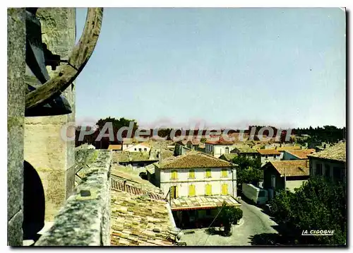 Cartes postales moderne Maillane Vue Generale