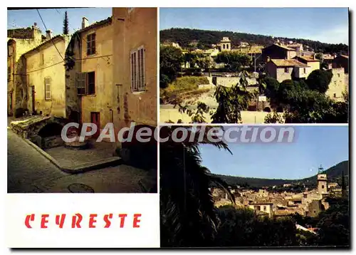 Cartes postales moderne Ceyreste Souvenirs De