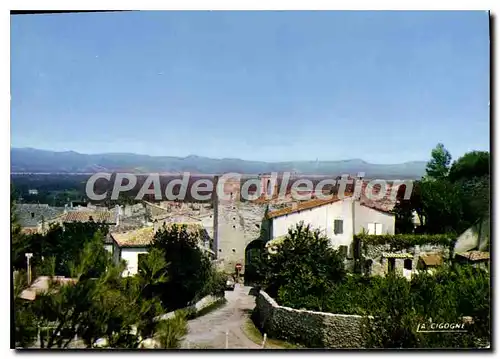 Cartes postales moderne Barbentane Vue Generale