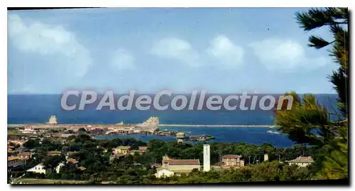 Cartes postales moderne La Mede Vue Generale