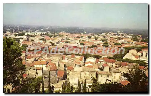 Cartes postales moderne Chateaurenard Vue Generale