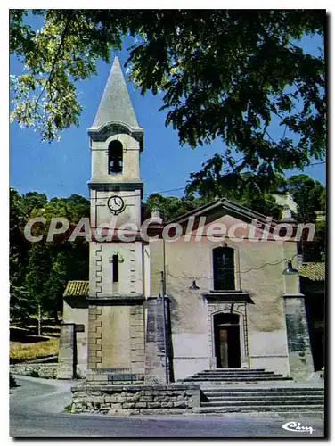 Cartes postales moderne Lamanon L'Eglise St Denis