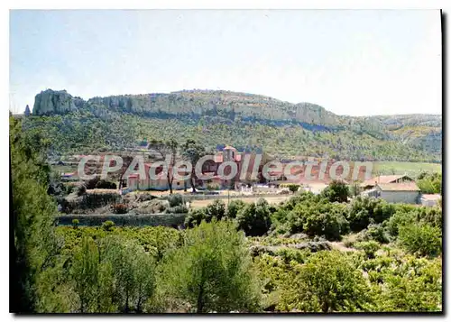 Moderne Karte Roquefort La Bedoule Le Hameau