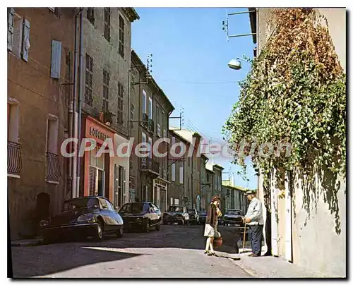 Cartes postales moderne Fuveau En Provence Dans Le Centre Du Pays