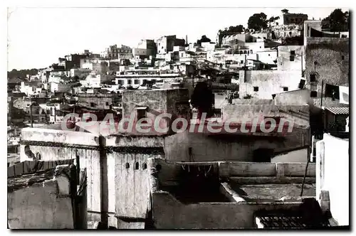 Cartes postales Alger Vue Generale De La Kasbah