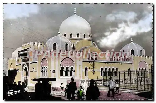 Cartes postales Alger La Medersa