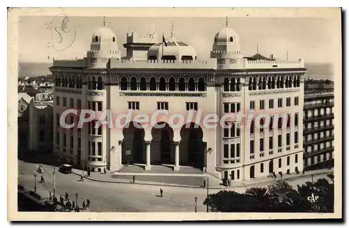 Cartes postales Alger