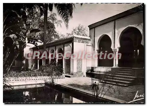 Cartes postales Alger Musee D'Ethnographie Et De Prehistoire du Bardo