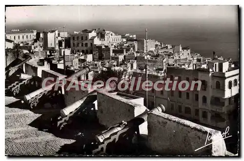 Ansichtskarte AK Alger Vue Generale Sur La Casbah