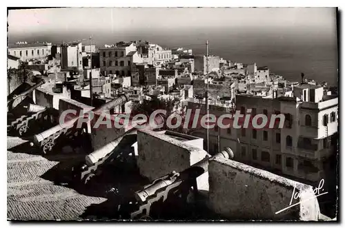 Cartes postales Alger Vue Generale Sur La Casbah