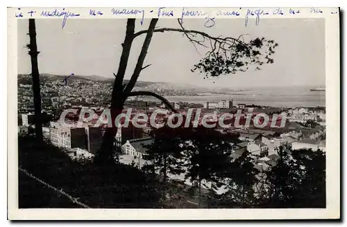 Ansichtskarte AK Alger Vue Prise De Mustapha