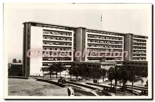 Cartes postales Alger Le Gouvernement General