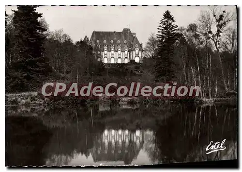 Cartes postales Gambais Le Chateau De Vitry